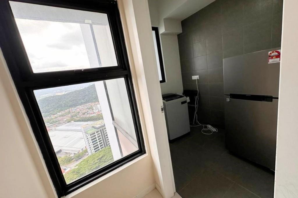 Seri Riana Residence Condo Wangsa Maju Kuala Lumpur FOR RENT in Ulu Kelang - Image 13