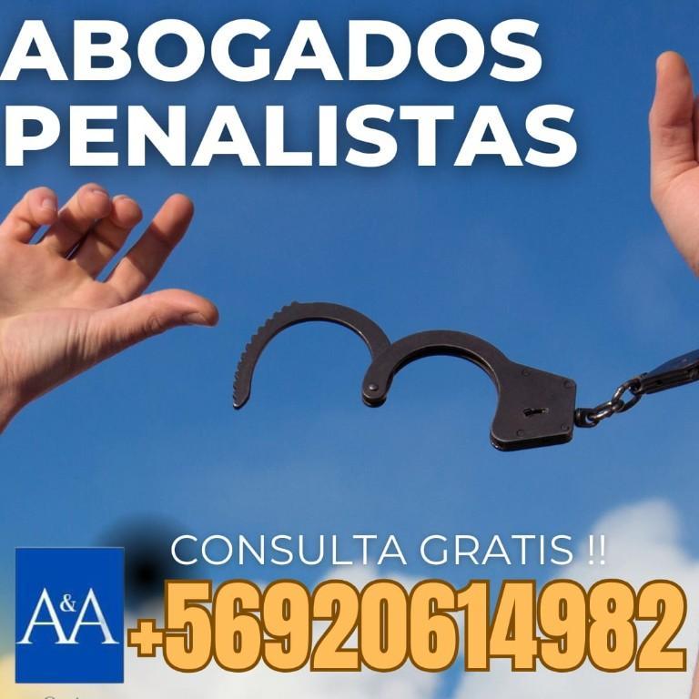 ABOGADOS PENALISTAS, ARRESTOS DOMICILIARIOS, FIRMAS! en Espejo - Imagen 1