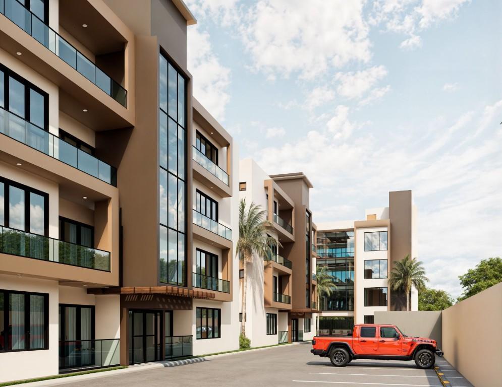 APARTAMENTOS EN VENTA, CANA CHIC SANTIAGO. en Licey al Medio - Imagen 1