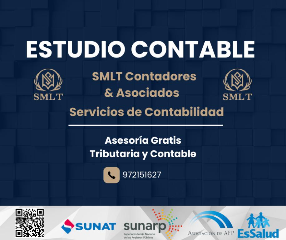 SERVICIOS DE CONTABILIDAD en Lima - Imagen 1