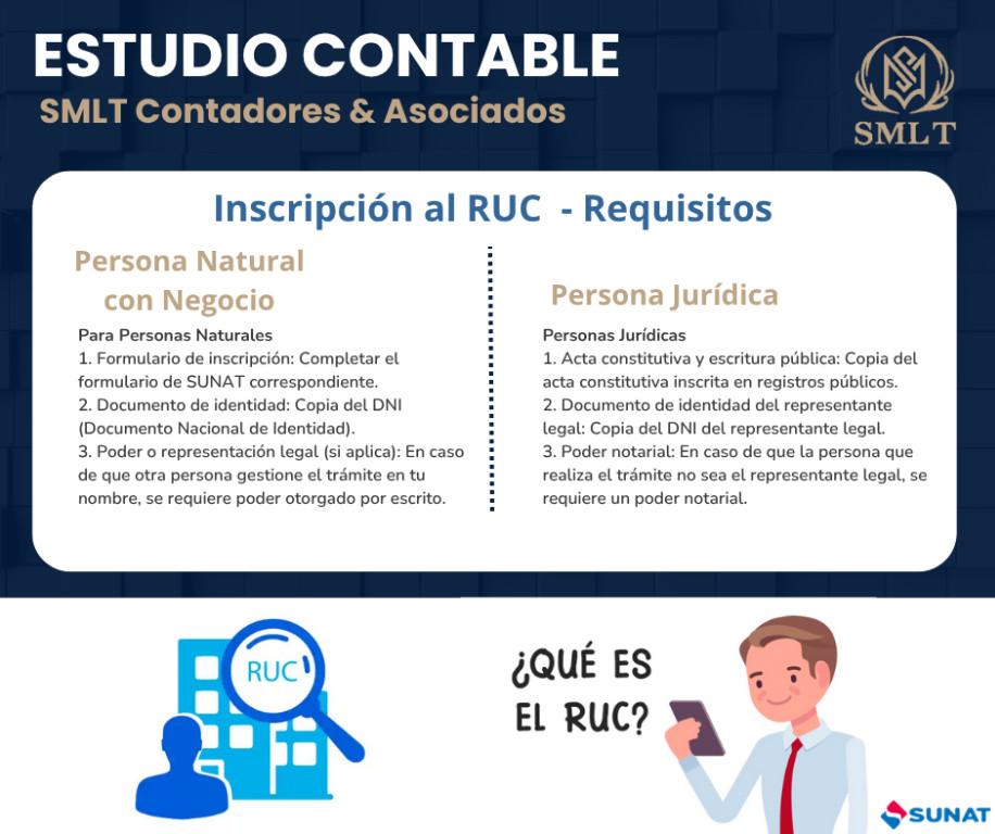 LLEVAMOS A TU CONTABILIDAD en Lima - Imagen 1