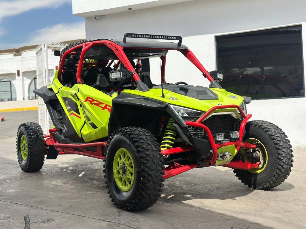 La Polaris RZR Pro R Ultimate 1000cc 2022 en Tacuba - Imagen 1