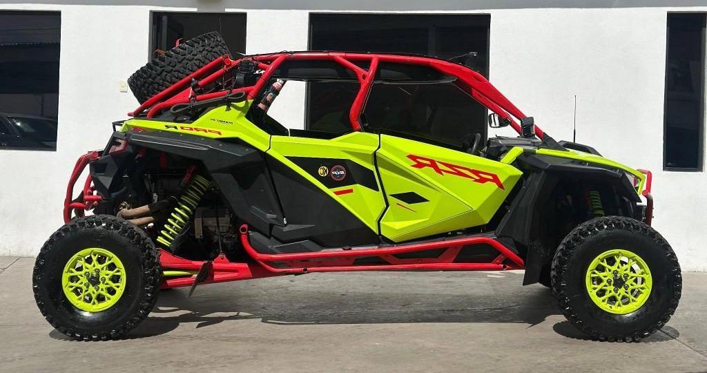 La Polaris RZR Pro R Ultimate 1000cc 2022 en Tacuba - Imagen 2