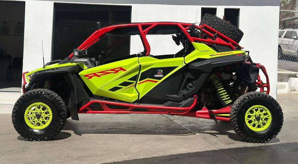 La Polaris RZR Pro R Ultimate 1000cc 2022 en Tacuba - Imagen 4