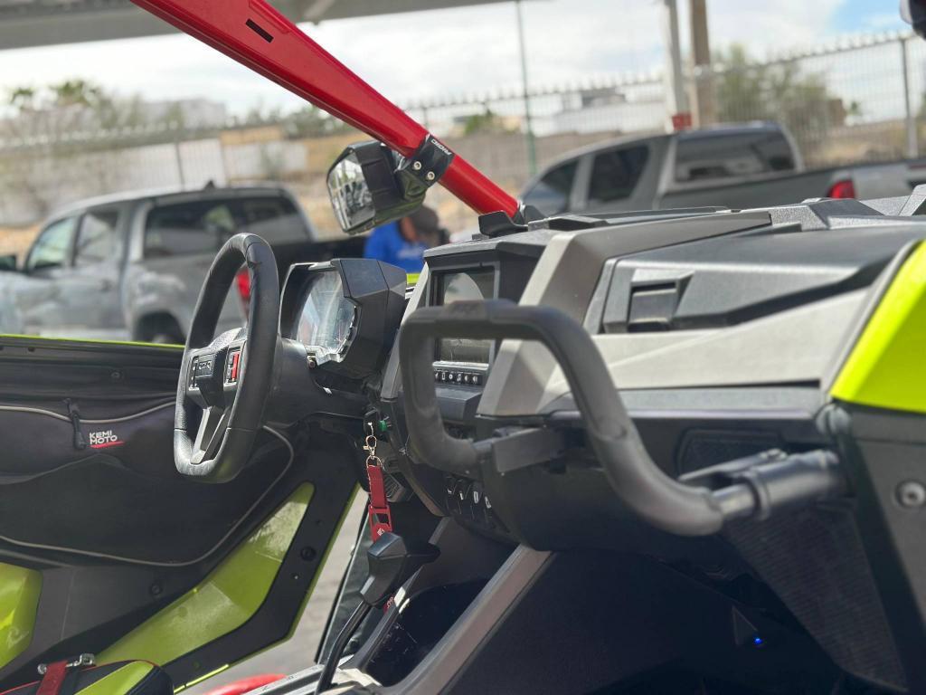 La Polaris RZR Pro R Ultimate 1000cc 2022 en Tacuba - Imagen 12