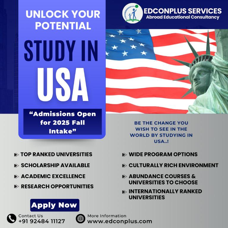 Abroad Educational Consultancy in Vijayawada - Image 3