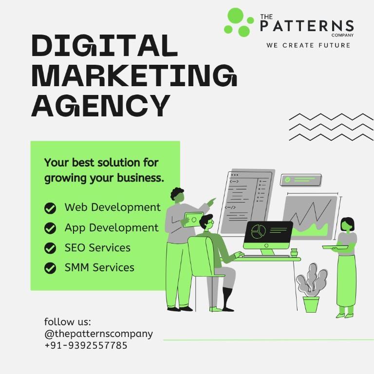 Web development services in Hyderabad - Image 1