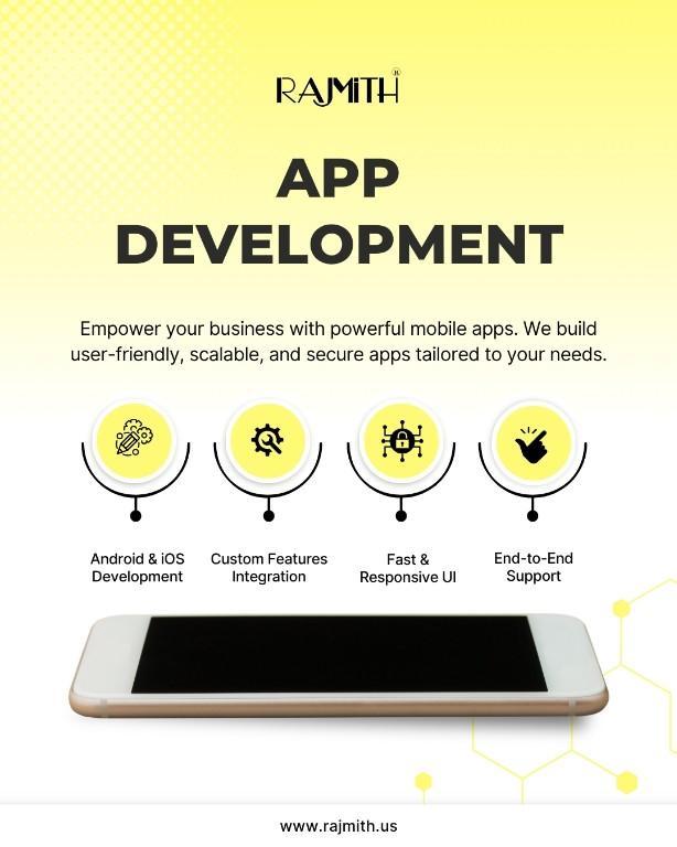 App Development Services in Michigan in India - Image 1