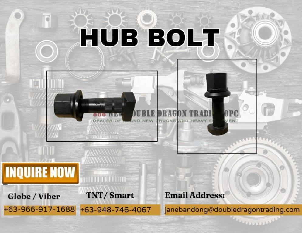 HUB BOLT FOR TRUCK in Philippines - Image 1