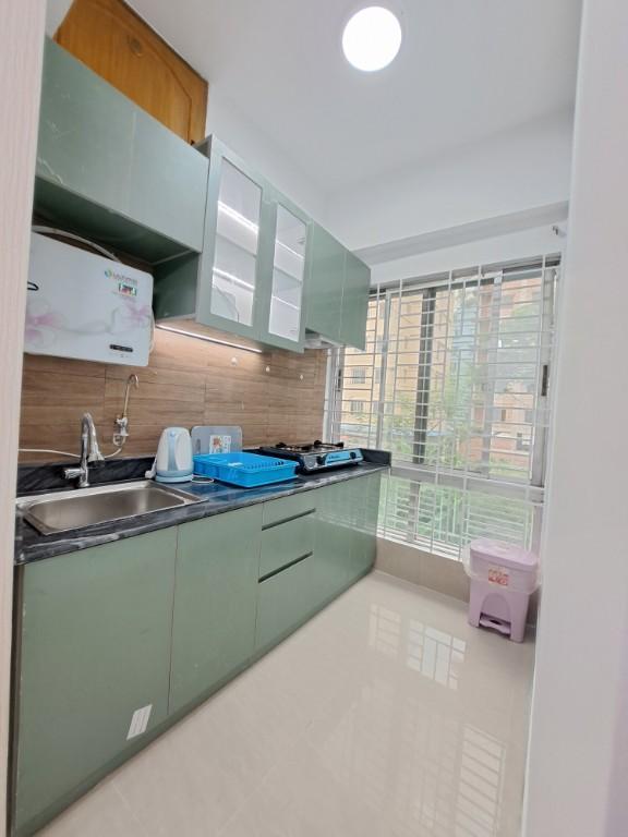 Turnkey Furnished Rental Just Bring Your Bags Bashundhara R/A in Bangladesh - Image 4