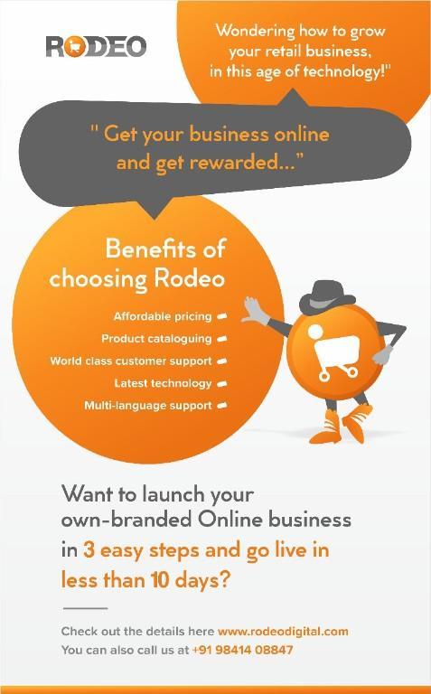 Ecommerce app development services in Coimbatore - Image 3