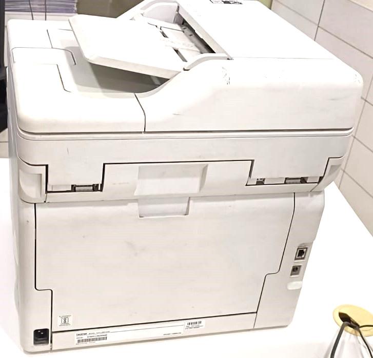 Brother DCP-L3551 CDW Multi-Function Color Printer in GayatriNagara - Image 2