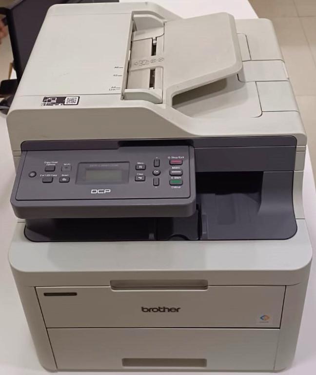 Brother DCP-L3551 CDW Multi-Function Color Printer in GayatriNagara - Image 3