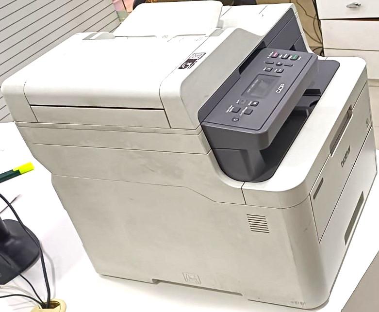 Brother DCP-L3551 CDW Multi-Function Color Printer in GayatriNagara - Image 5