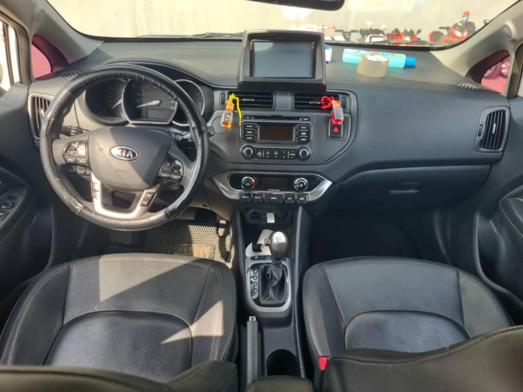 KIA RIO MODELE 2019 à Abidjan - Photo 7