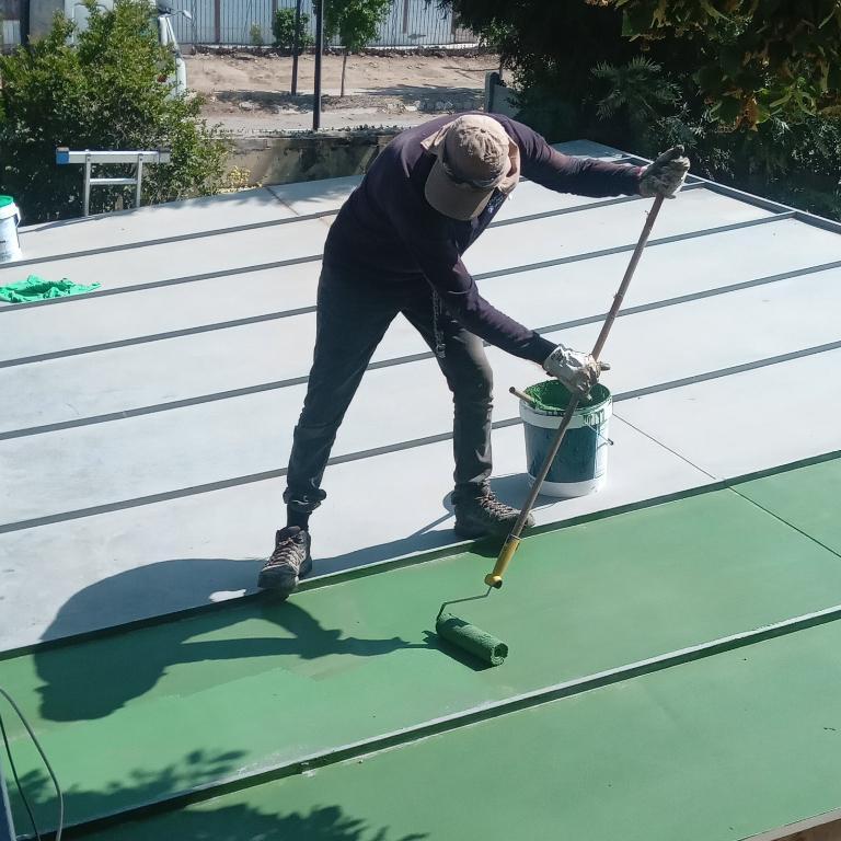 Reparaciones de techos en Quilicura - Imagen 2