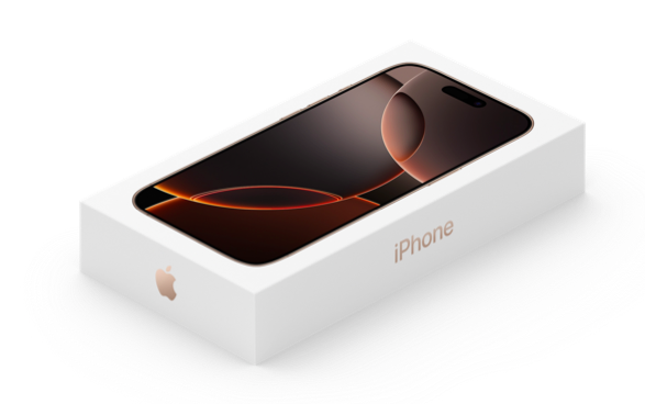 New in box iPhone 16 pro max in Vancouver - Image 1