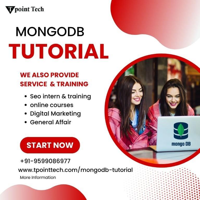 Learn MongoDB – The Leading NoSQL Database Tutorial for Beginner in Ghaziabad - Image 1