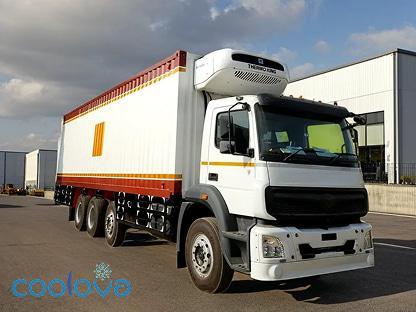 Reefer Container | Coolova – Innovative Cold Storage Solutions in India - Image 1