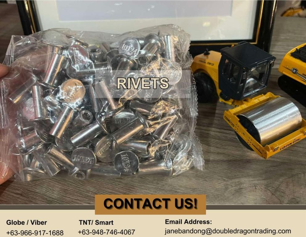 RIVETS FOR TRUCK in Philippines - Image 1