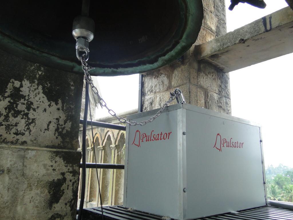 Madonna Pulsator - Automatic Church Bell in Coimbatore - Image 2
