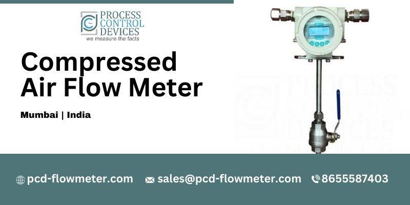 Enhance Air Systems Using Compressed Air Flow Meter in Airoli - Image 1