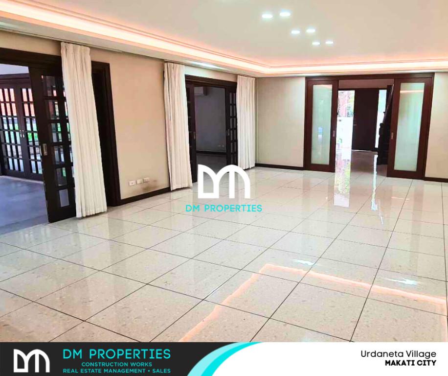 For Lease/Rent 5-Bedroom House and Lot in Urdaneta Village in Taguig - Image 1