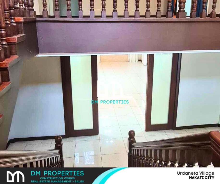 For Lease/Rent 5-Bedroom House and Lot in Urdaneta Village in Taguig - Image 4