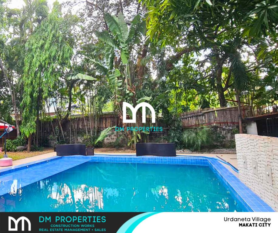 For Lease/Rent 5-Bedroom House and Lot in Urdaneta Village in Taguig - Image 5