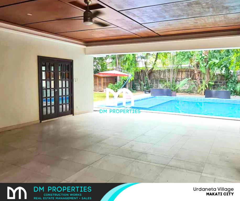 For Lease/Rent 5-Bedroom House and Lot in Urdaneta Village in Taguig - Image 6