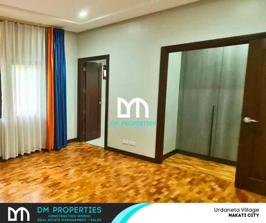 For Lease/Rent 5-Bedroom House and Lot in Urdaneta Village in Taguig - Image 12