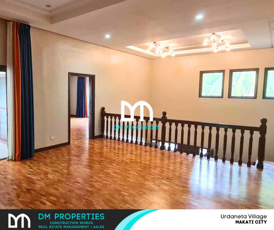 For Lease/Rent 5-Bedroom House and Lot in Urdaneta Village in Taguig - Image 14