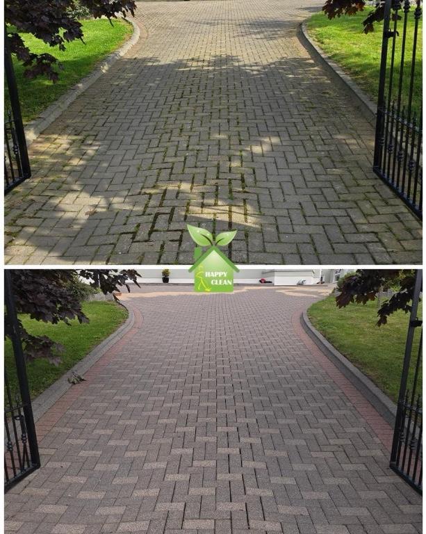 Professional Driveway Power Washing in Swords - Image 2