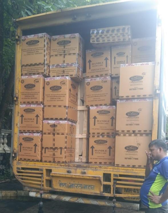International Relocation Services - Maxwell Relocations in Bolārum - Image 1