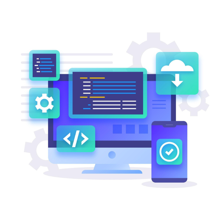 Custom WordPress Development Services in Surat - Image 1