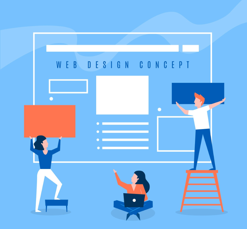 WordPress Website Design Services in Surat - Image 1