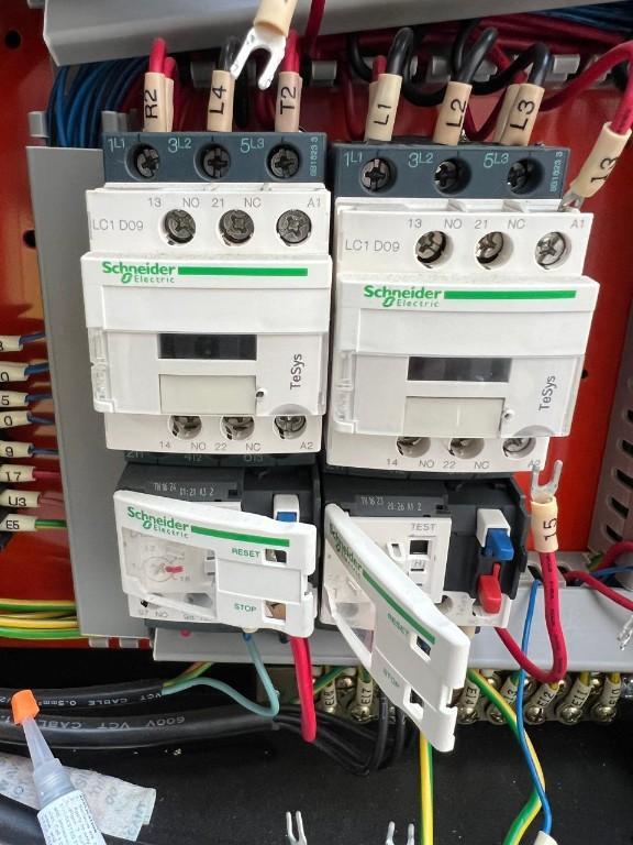 TOBEL ACW series Air-cooled box type water chiller maintenance in United Arab Emirates - Image 13