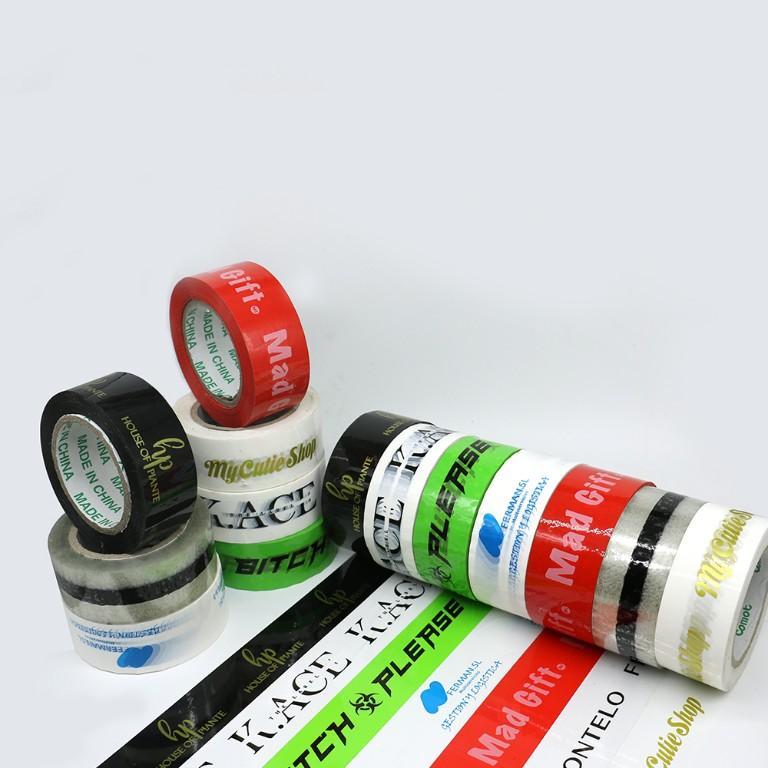 TAPE SELLADOR IMPRESO en Cobán - Imagen 1