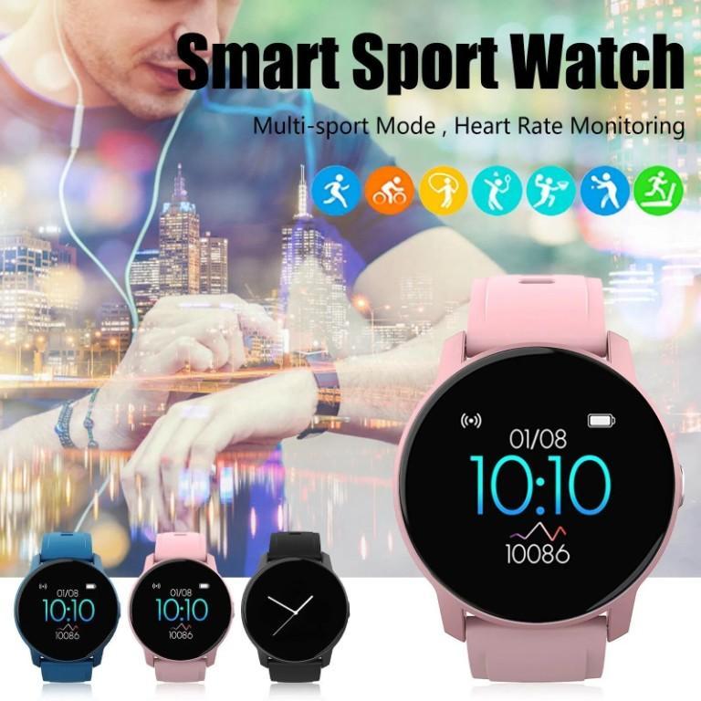 Smartwatch with Active Bluetooth Call in Hialeah - Image 2