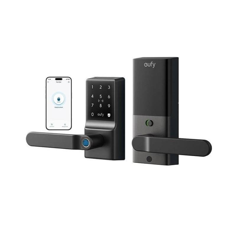 Smart Fingerprint Keyless Door Lock with Wi-Fi in Hialeah - Image 1