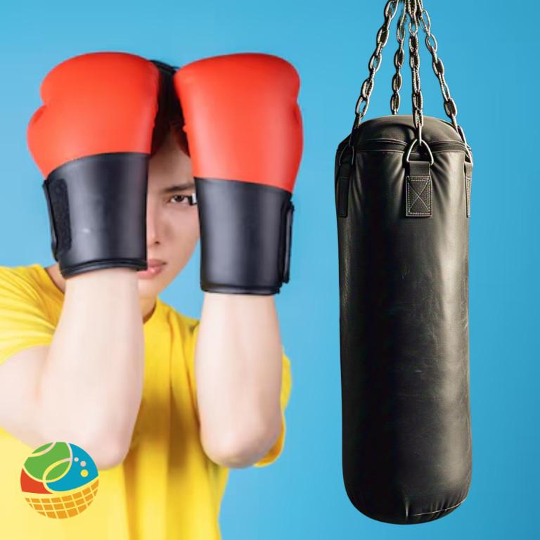 Pera de Boxeo para Reflejos Rápidos en Ecuador - Imagen 3