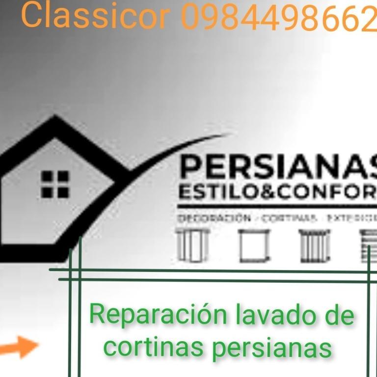 Lavado de cortinas en Quito - Imagen 1