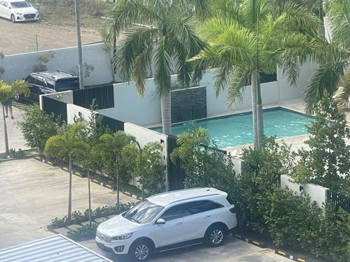APARTAMENTO EN ALQUILER, RESIDENCIAL GREEN THOMAS. en Gurabo al Medio - Imagen 3