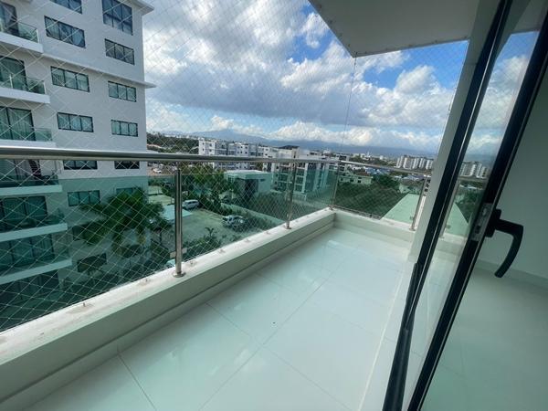 APARTAMENTO EN ALQUILER, RESIDENCIAL GREEN THOMAS. en Gurabo al Medio - Imagen 2