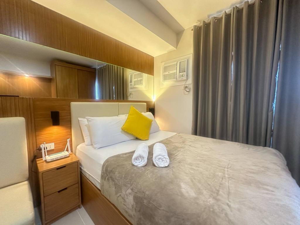 Fully Furnished Studio for Rent JTower Residences in Consolacion - Image 1