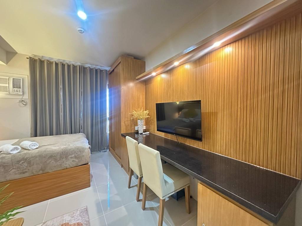 Fully Furnished Studio for Rent JTower Residences in Consolacion - Image 4