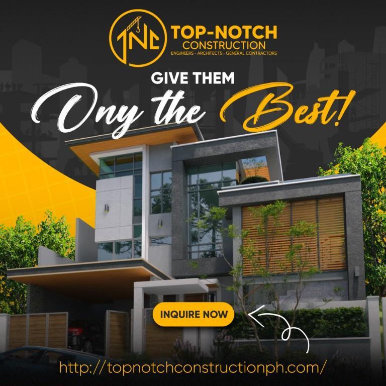 ARCHITECT | ENGINEER CONTRACTOR | CONSTRUCTION COMPANY DESIGN in Angeles - Image 1