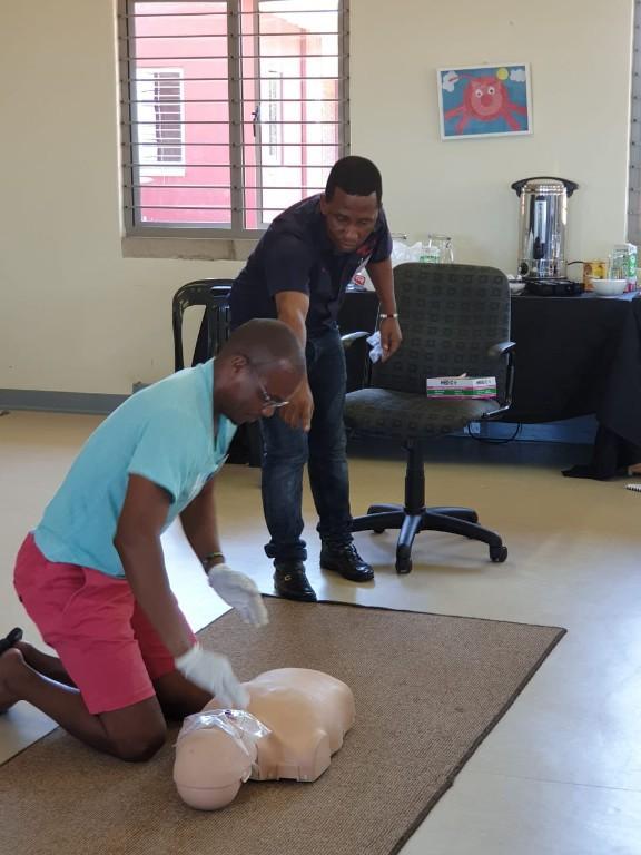 SAFETY TRAINING - STACKING AND RACKING COUNTRY-WIDE in Umlazi - Image 6