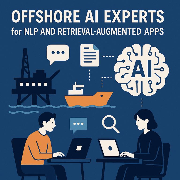 Offshore AI Experts for NLP and Retrieval-Augmented Apps in Pimpri-Chinchwad - Image 1