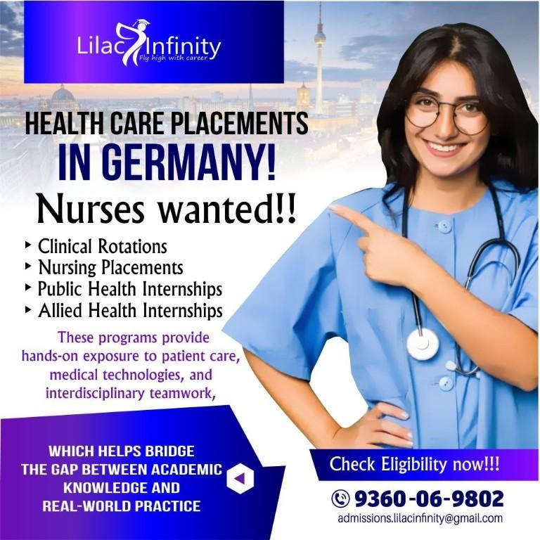 Settle as Registered Nurse! in Anchal - Image 1